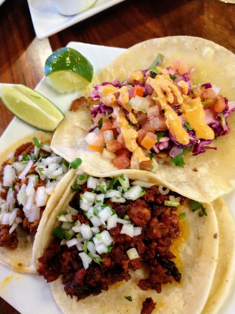 Al Pastor Taco