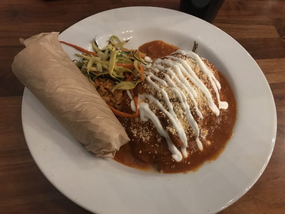 Chile Relleno
