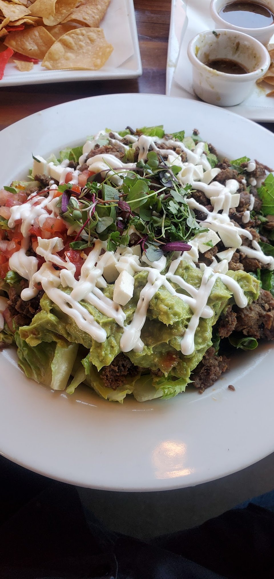 Nachos Huasteca