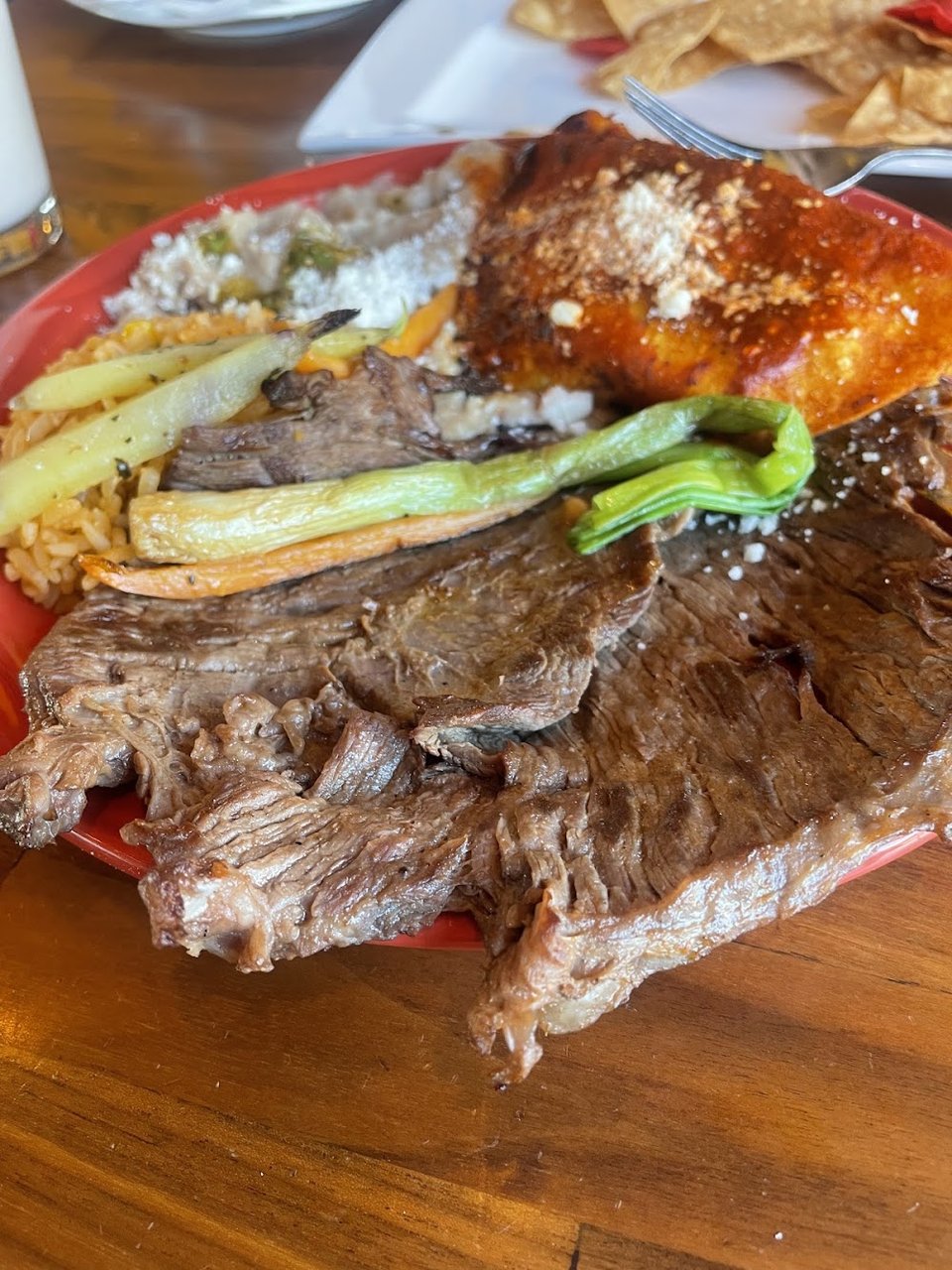 Carne Asada Tampiqueña