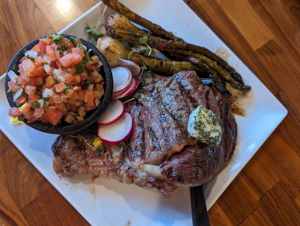 Rib Eye Huasteca