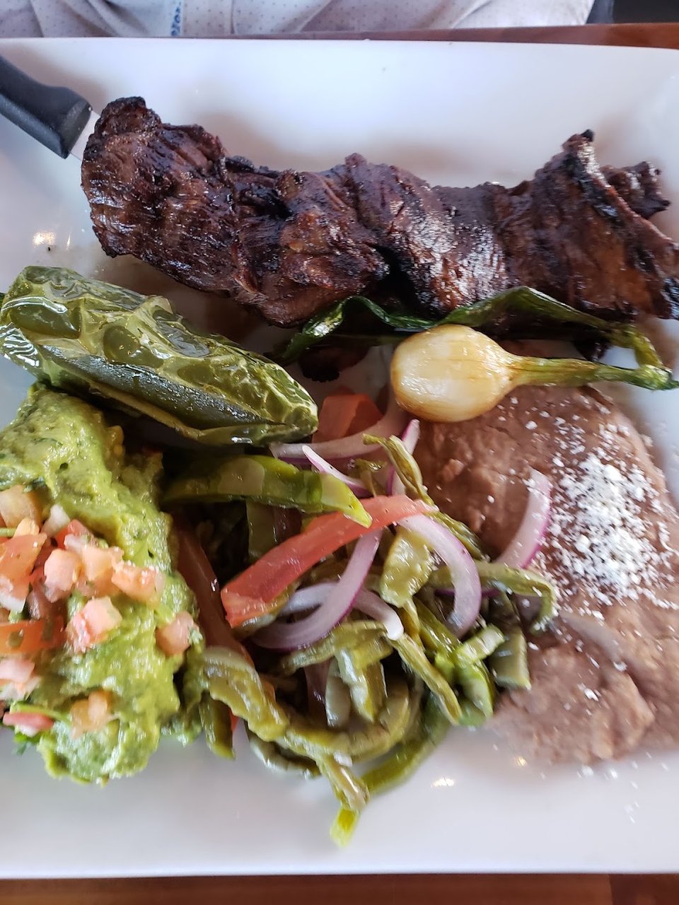 Carne Asada Huasteca