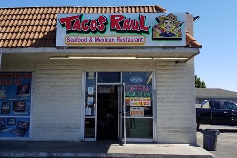 Tacos Raul